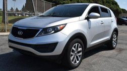 2014 Kia Sportage LX