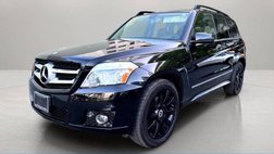 2012 Mercedes-Benz GLK-Class GLK 350 4MATIC