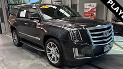2016 Cadillac Escalade Luxury Collection