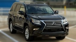 2014 Lexus GX 460 Base