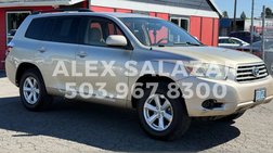 2009 Toyota Highlander Base
