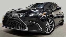 2021 Lexus ES 350 Base