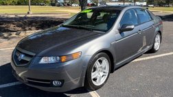 2008 Acura TL FWD