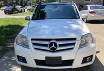 2012 Mercedes-Benz GLK-Class GLK 350 4MATIC