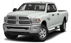 2017 Ram Ram Pickup 3500 Big Horn