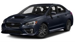 2015 Subaru WRX Premium