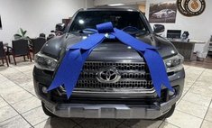 2016 Toyota Tacoma TRD Sport