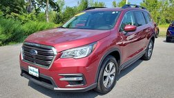 2019 Subaru Ascent Premium 8-Passenger