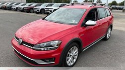 2019 Volkswagen Golf Alltrack S 4Motion AWD