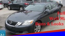 2011 Lexus GS 350 Base