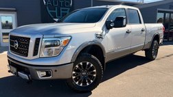 2017 Nissan Titan XD PRO-4X