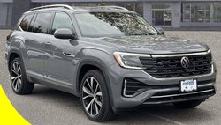 2025 Volkswagen Atlas SEL Premium R-Line 4Motion