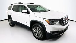 2018 GMC Acadia SLE-2