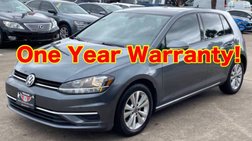 2020 Volkswagen Golf TSI