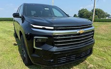 2025 Chevrolet Traverse High Country