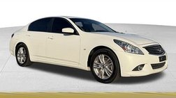 2015 Infiniti Q40 Base