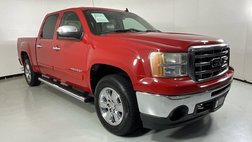 2010 GMC Sierra 1500 SLT