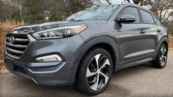2016 Hyundai Tucson Eco