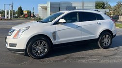 2015 Cadillac SRX Luxury Collection