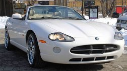 2005 Jaguar XK-Series XK8