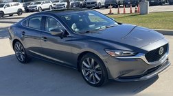 2020 Mazda MAZDA6 Touring