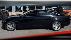 2016 Jaguar XJL Portfolio