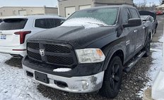 2014 Ram Ram Pickup 1500 Outdoorsman