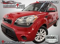 2012 Kia Soul !