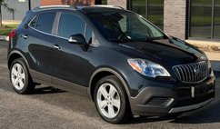 2015 Buick Encore Base