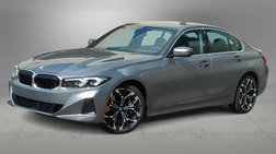 2025 BMW 3 Series 330i xDrive