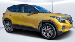 2021 Kia Seltos S Turbo