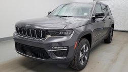 2022 Jeep Grand Cherokee 4xe
