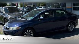 2010 Honda Civic EX