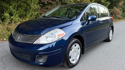 2008 Nissan Versa 1.8 S