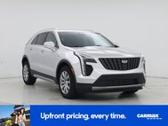 2022 Cadillac XT4 Premium Luxury