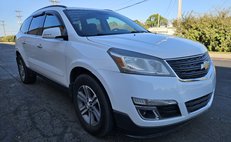 2016 Chevrolet Traverse LT