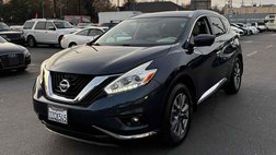 2017 Nissan Murano SL