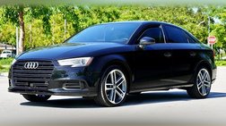 2020 Audi A3 Premium 40 TFSI
