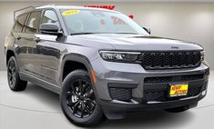 2024 Jeep Grand Cherokee L Altitude