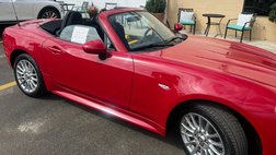 2018 Fiat 124 Spider Classica