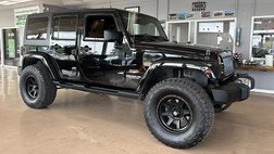 2011 Jeep Wrangler Unlimited Sahara