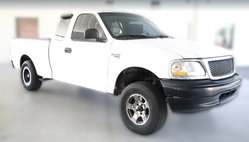 2000 Ford F-150 Lariat