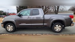 2011 Toyota Tundra Grade