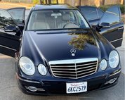 2008 Mercedes-Benz E-Class E 350 4MATIC