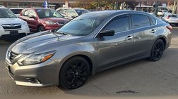 2017 Nissan Altima 2.5 S