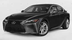2023 Lexus IS 300 Base