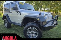 2009 Jeep Wrangler X