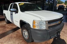 2013 Chevrolet Silverado 1500 Work Truck