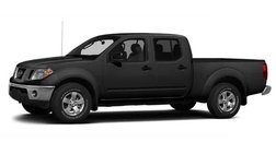 2013 Nissan Frontier SV