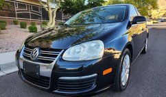2007 Volkswagen Jetta Wolfsburg Edition